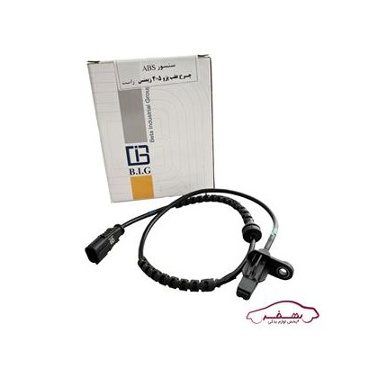 سنسور ABS چرخ عقب زيمنس راست پژو 405 |بتا
